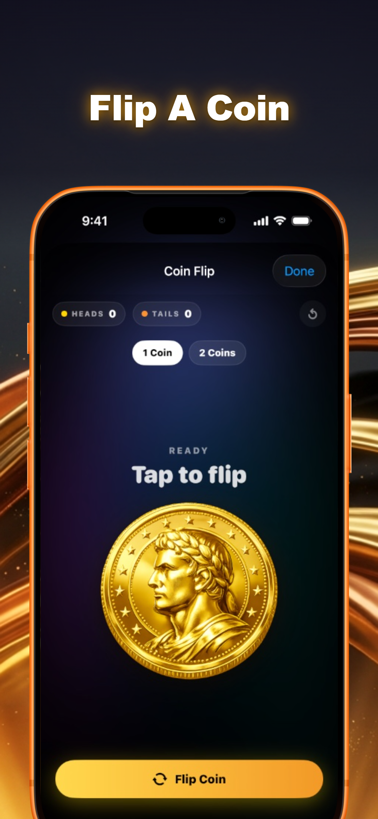 Coin Flip
